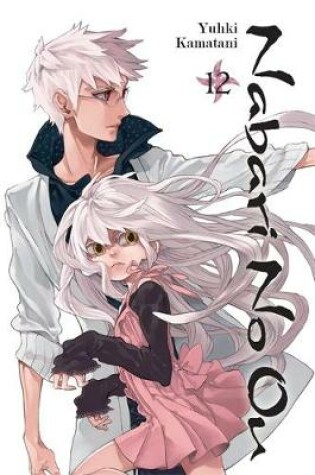 Cover of Nabari No Ou, Vol. 12