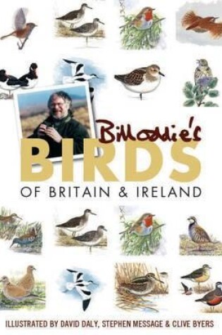 Cover of Bill Oddie's Birds of Britain and Ireland