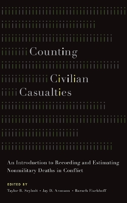 Book cover for Counting Civilian Casualties