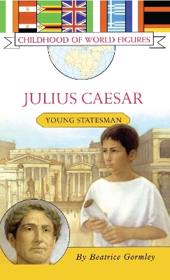 Book cover for Julius Caesar