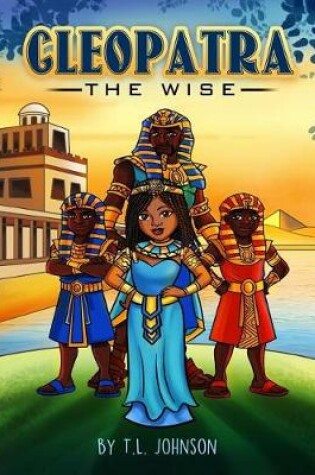Cover of Cleopatra the Wise