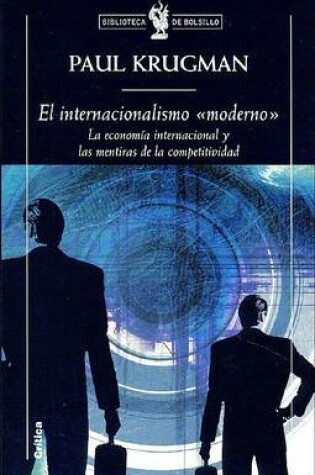 Cover of El Internacionalismo Moderno
