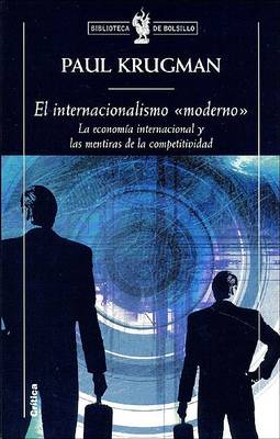 Book cover for El Internacionalismo Moderno