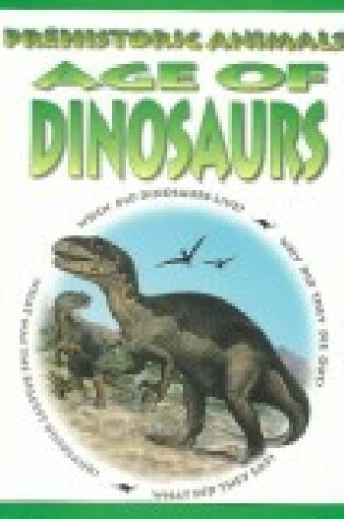 Cover of Age of Dinosaurs