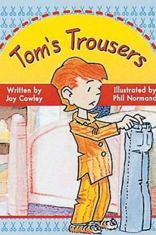 Cover of Tom's Trousers (11)