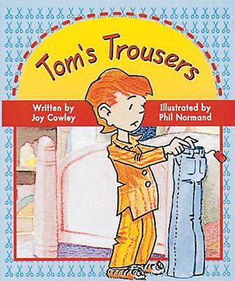 Book cover for Tom's Trousers (11)