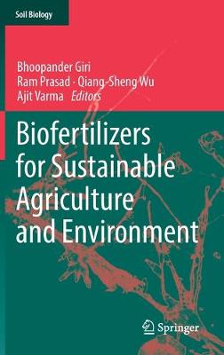 Cover of Biofertilizers for Sustainable Agriculture and Environment