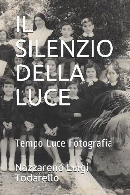 Book cover for Il Silenzio Della Luce