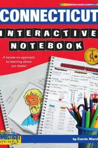 Cover of Connecticut Interactive Notebook