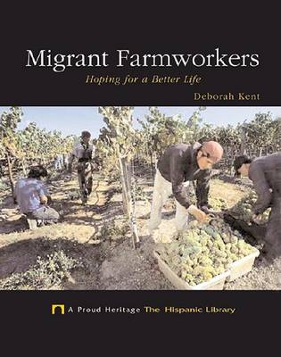 Book cover for Migrant Farmworkers