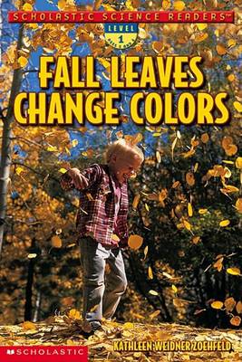 Cover of Fall Leaves Change Colors
