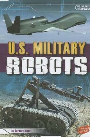 Cover of U.S. Military Robots