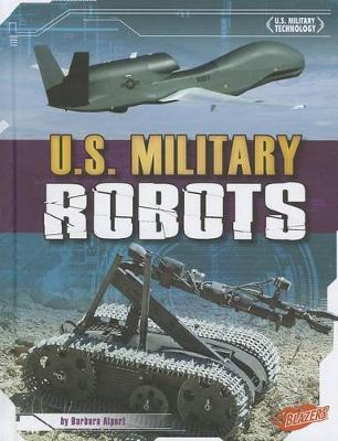 Cover of U.S. Military Robots