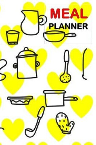 Cover of Meal Planner