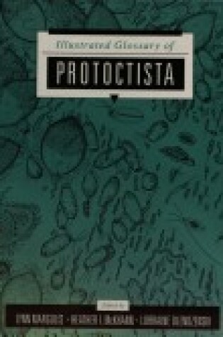 Cover of Protoctista Glossary