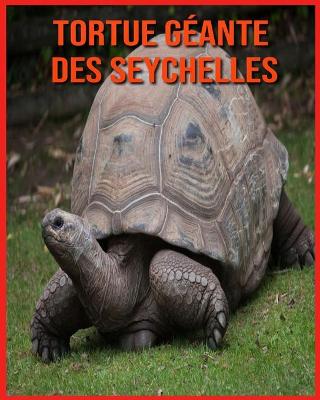 Book cover for Tortue Géante des Seychelles