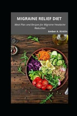 Cover of Migraine Relief Diet