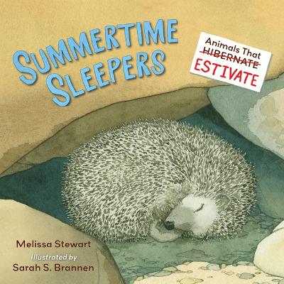 Cover of Summertime Sleepers