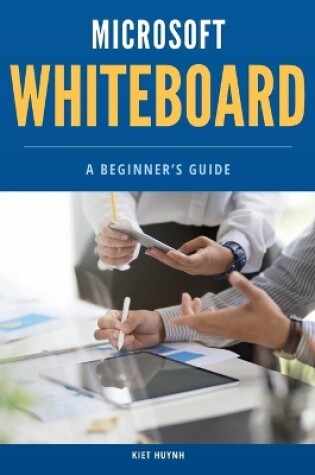 Cover of Microsoft Whiteboard Basics