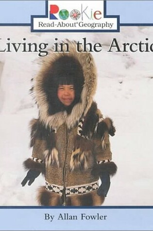 Cover of Living in the Arctic