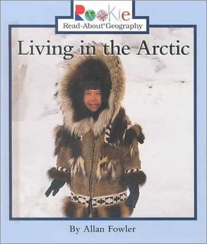 Cover of Living in the Arctic