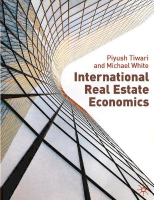 Book cover for International Real Estate Economics