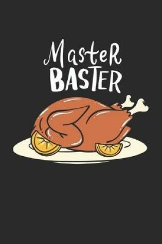 Cover of MasterBaster
