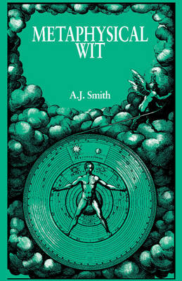 Book cover for Metaphysical Wit