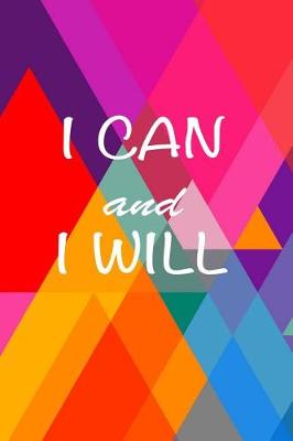 Book cover for I can and I will