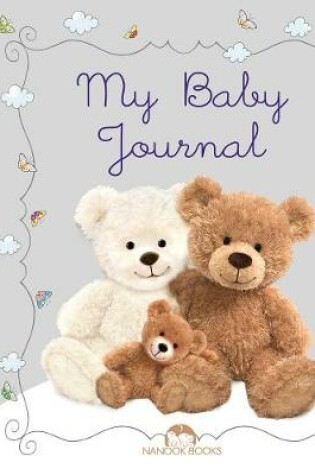 Cover of My Baby Journal