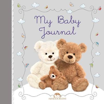 Book cover for My Baby Journal