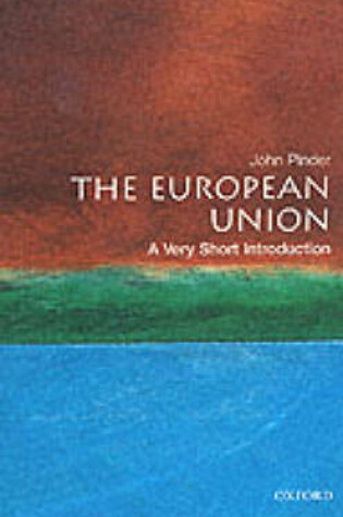 Cover of The European Union: A Very Short Introduction