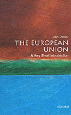 Book cover for The European Union: A Very Short Introduction