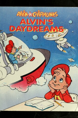 Cover of Alvin and Chipmunks