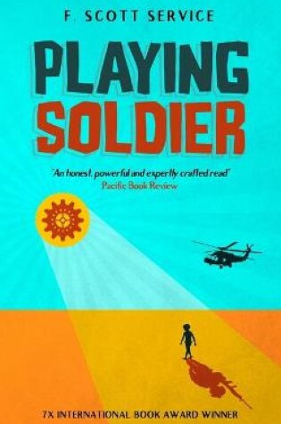 Cover of Playing Soldier