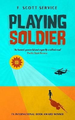 Book cover for Playing Soldier