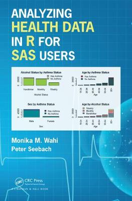 Book cover for Analyzing Health Data in R for SAS Users