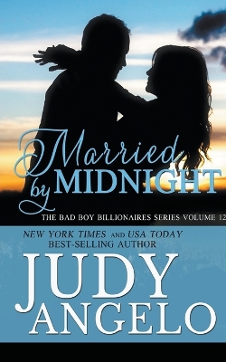 Book cover for Married by Midnight