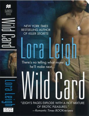 Wild Card by Lora Leigh