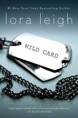 Book cover for Wild Card