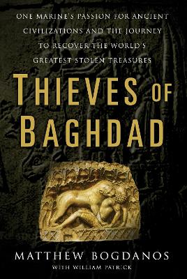 Cover of Thieves of Baghdad