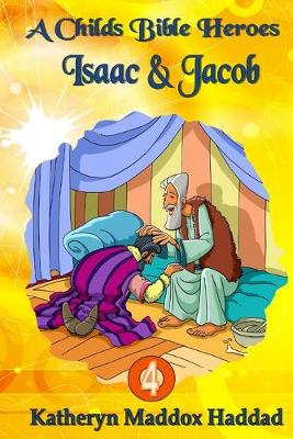Book cover for Isaac & Jacob