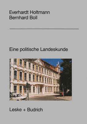 Book cover for Sachsen-Anhalt