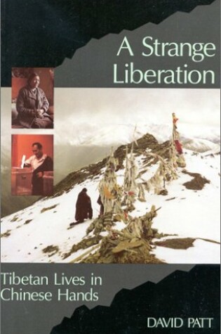 Cover of A Strange Liberation