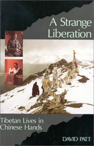 Book cover for A Strange Liberation