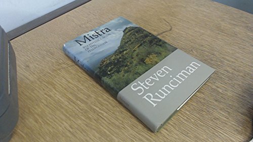 Book cover for Mistra