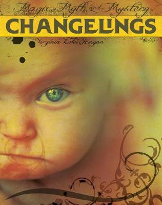 Book cover for Changelings