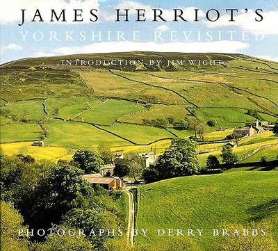 Book cover for James Herriot's Yorkshire Revisited