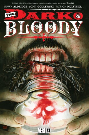 Cover of The Dark & The Bloody Vol. 1