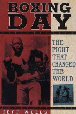 Book cover for Boxing Day